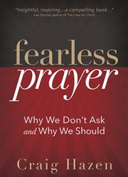 Fearless prayer cover image