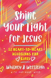 Shine your light for Jesus cover image