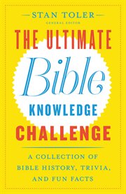 The ultimate Bible knowledge challenge cover image
