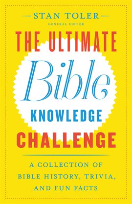 Cover image for The Ultimate Bible Knowledge Challenge