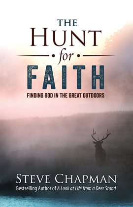 Cover image for The Hunt for Faith