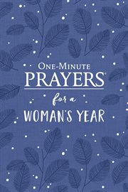 One-minute prayers® for a woman's year cover image