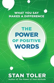 The power of positive words cover image