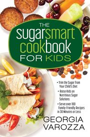 The sugar smart cookbook for kids cover image