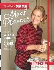 Mix-and-Match Mama meal planner cover image
