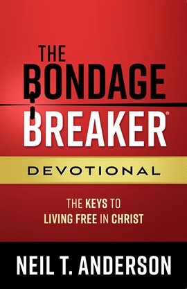Cover image for The Bondage Breaker® Devotional