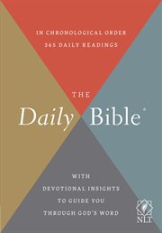 The daily Bible cover image