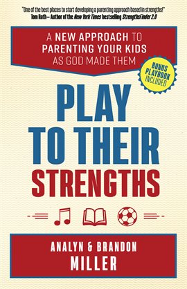 Cover image for Play to Their Strengths