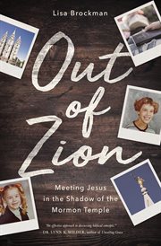 Out of Zion cover image
