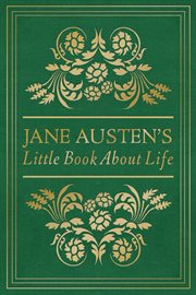 Jane Austen's little book about life cover image