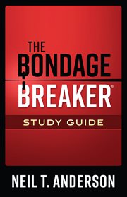 The bondage breaker study guide cover image