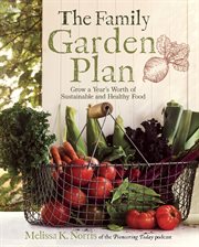The one-year garden plan cover image