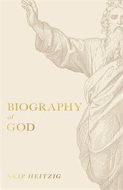 Biography of God cover image