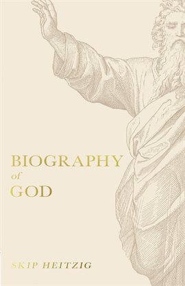 Cover image for Biography of God