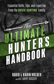 The ultimate hunter's handbook cover image
