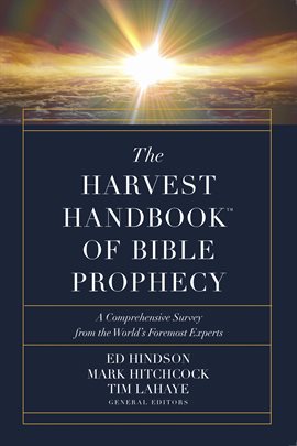 Cover image for The Harvest Handbook™ of Bible Prophecy