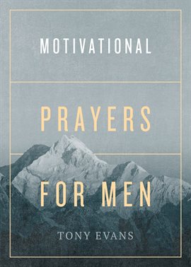 Cover image for Motivational Prayers for Men
