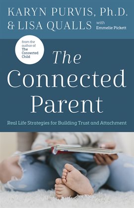 Cover image for The Connected Parent