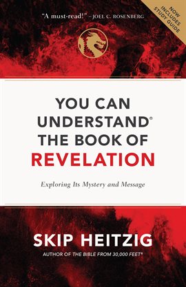 Cover image for You Can Understand the Book of Revelation