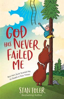 Cover image for God Has Never Failed Me