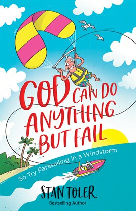 Cover image for God Can Do Anything but Fail