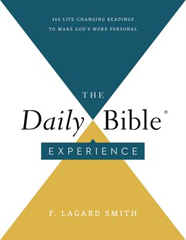 Cover image for The Daily Bible® Experience