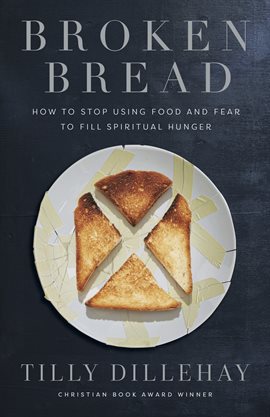 Cover image for Broken Bread