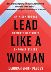 Lead like a woman cover image