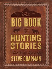 The big book of hunting stories cover image