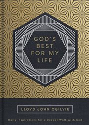 God's best for my life cover image