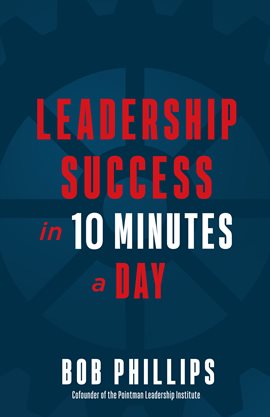 Cover image for Leadership Success in 10 Minutes a Day