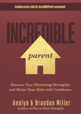 Cover image for Incredible Parent