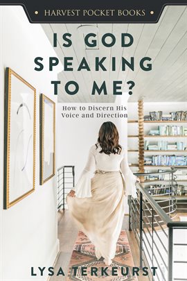 Cover image for Is God Speaking to Me?