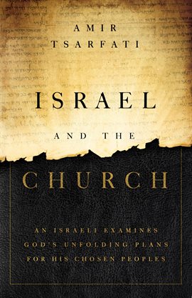 Cover image for Israel and the Church