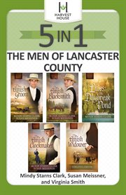 The men of lancaster county 5-in-1 cover image