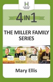 The miller family series 4-in-1 cover image