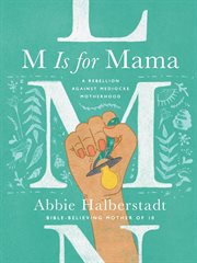M is for mama cover image