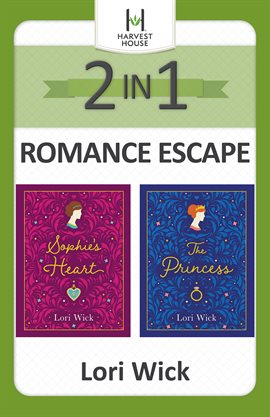 Cover image for 2-in-1 Romance Escape