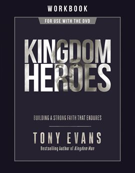 Cover image for Kingdom Heroes Workbook