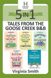 Tales from the goose creek b&b cover image
