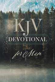 Kjv devotional for men cover image