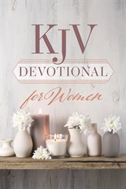 Kjv devotional for women cover image