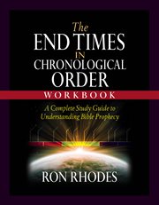 The end times in chronological order workbook cover image