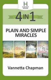 PLAIN AND SIMPLE MIRACLES 4-IN-1 cover image