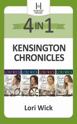 Cover image for Kensington Chronicles 4-in-1