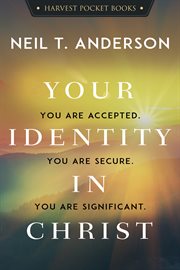 Your identity in christ cover image
