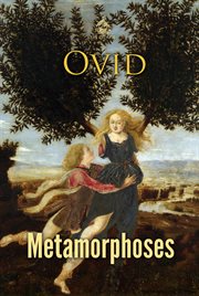 Ovid's Metamorphoses cover image