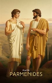 Plato's Parmenides cover image