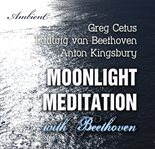 Moonlight meditation with beethoven. Goddess of the Moon Invocation cover image