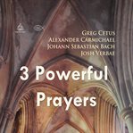 Three powerful prayers cover image